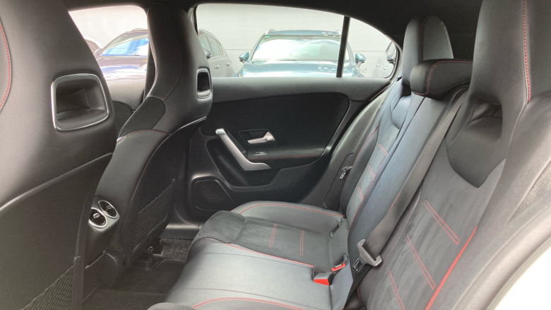 Mercedes-Benz A-Class A180 AMG Line Executive 5dr Petrol Hatchback